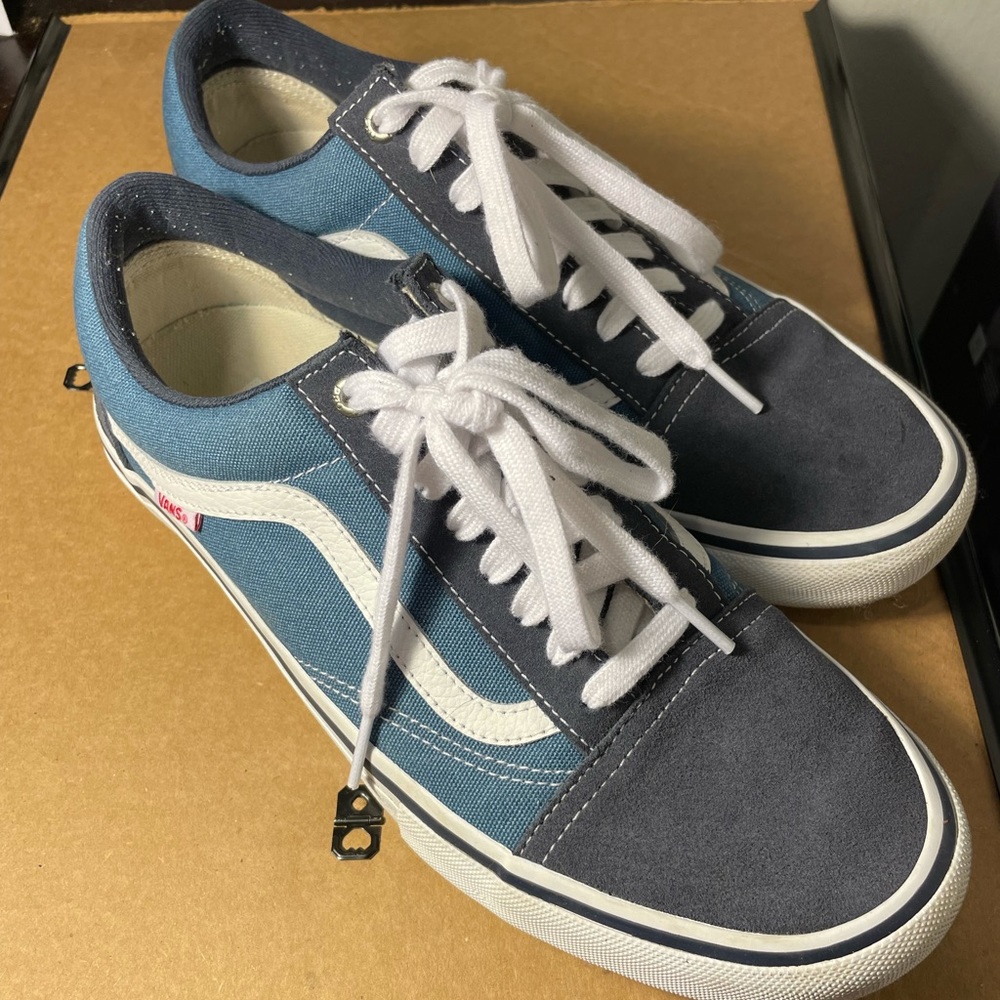 Vans Old Skoop Pro size 9.5